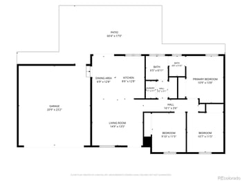 2644 S Norfolk St, Aurora, CO 80013