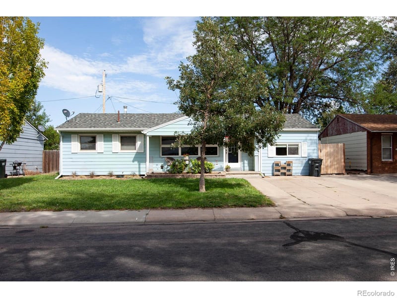 318 Cortez St, Sterling, CO 80751