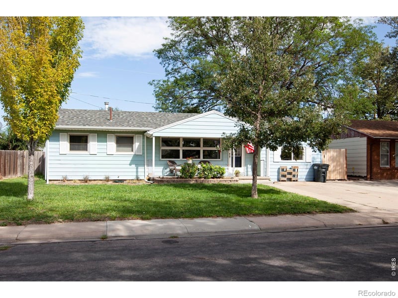 318 Cortez St, Sterling, CO 80751