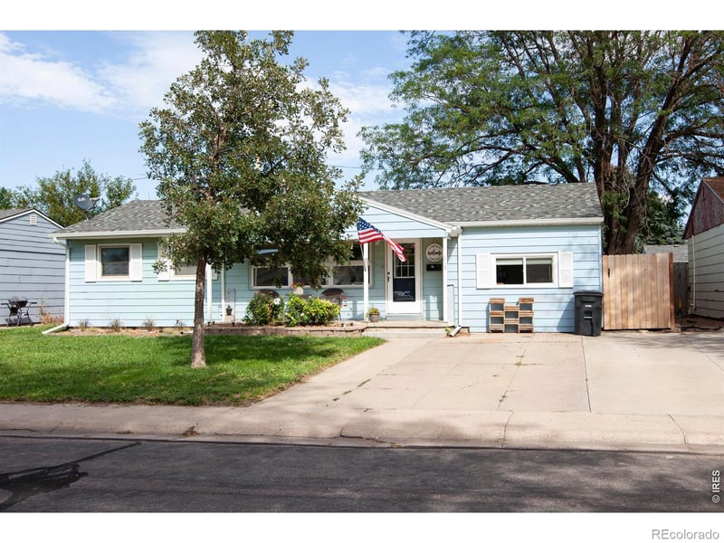 318 Cortez St, Sterling, CO 80751