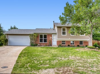 4653 S Yank St, Morrison, CO 80465