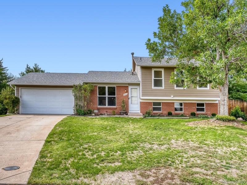 4653 S Yank St, Morrison, CO 80465