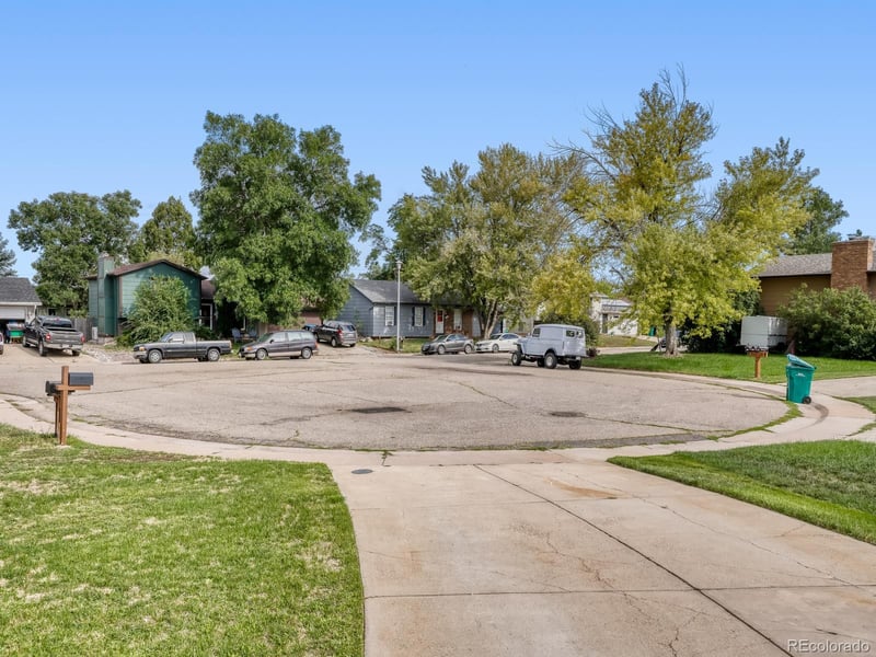 4653 S Yank St, Morrison, CO 80465