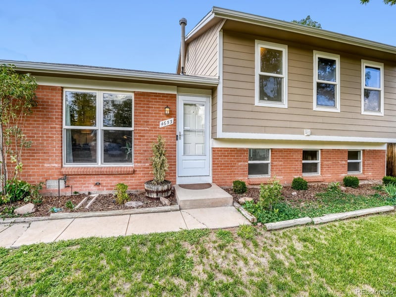 4653 S Yank St, Morrison, CO 80465