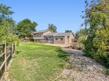 4653 S Yank St, Morrison, CO 80465