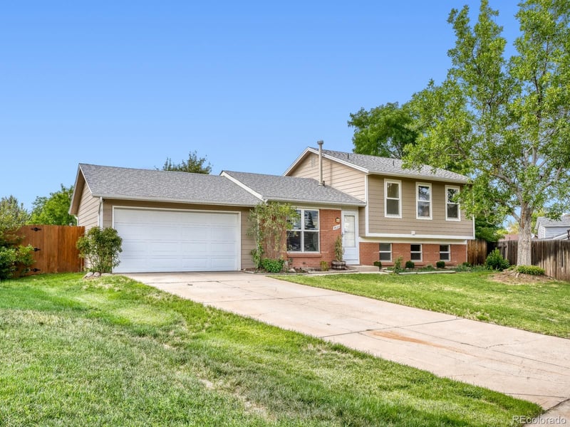 4653 S Yank St, Morrison, CO 80465