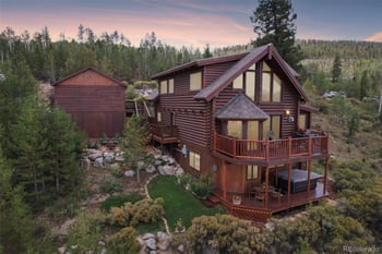 471 Overlook Dr, Granby, CO 80446