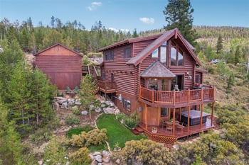 471 Overlook Dr, Granby, CO 80446