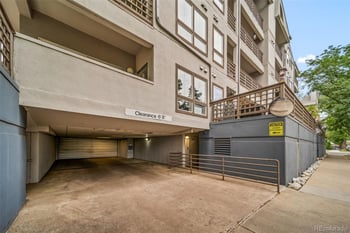 1000 E 1st Ave #402, Denver, CO 80218