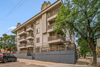 1000 E 1st Ave #402, Denver, CO 80218