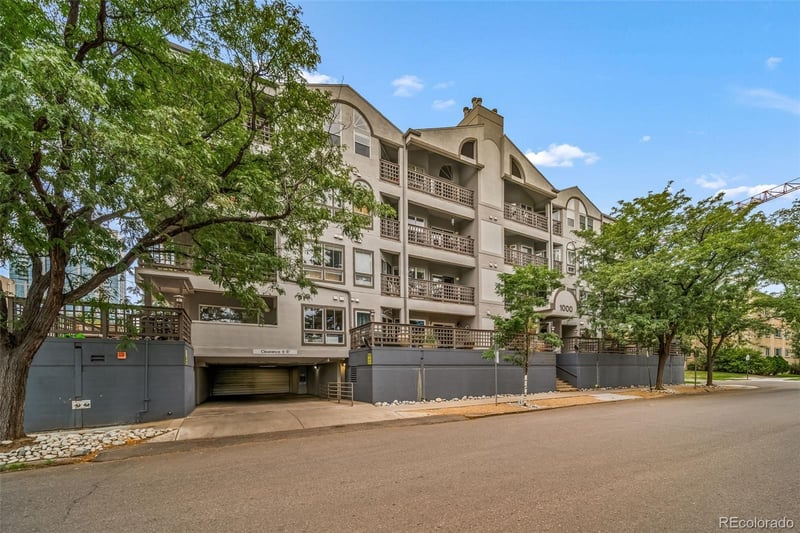 1000 E 1st Ave #402, Denver, CO 80218