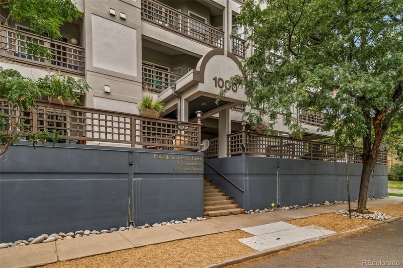 1000 E 1st Ave #402, Denver, CO 80218