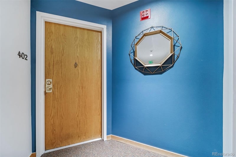 1000 E 1st Ave #402, Denver, CO 80218