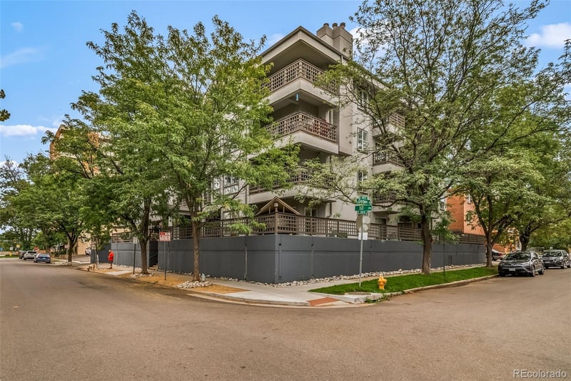 1000 E 1st Ave #402, Denver, CO 80218