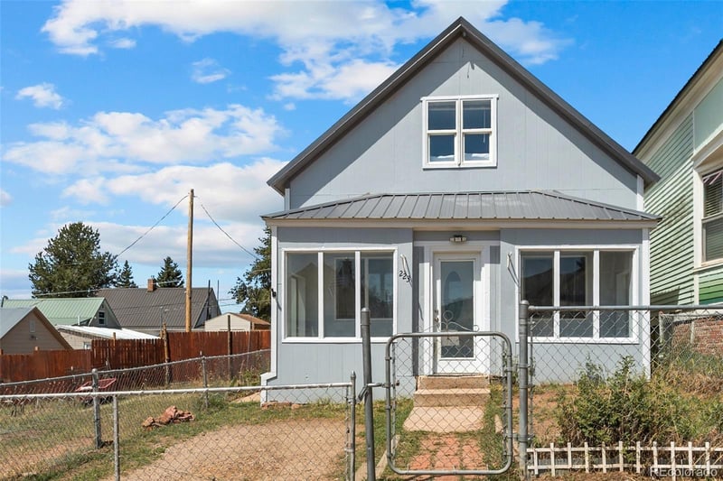 223 S Second St, Victor, CO 80860