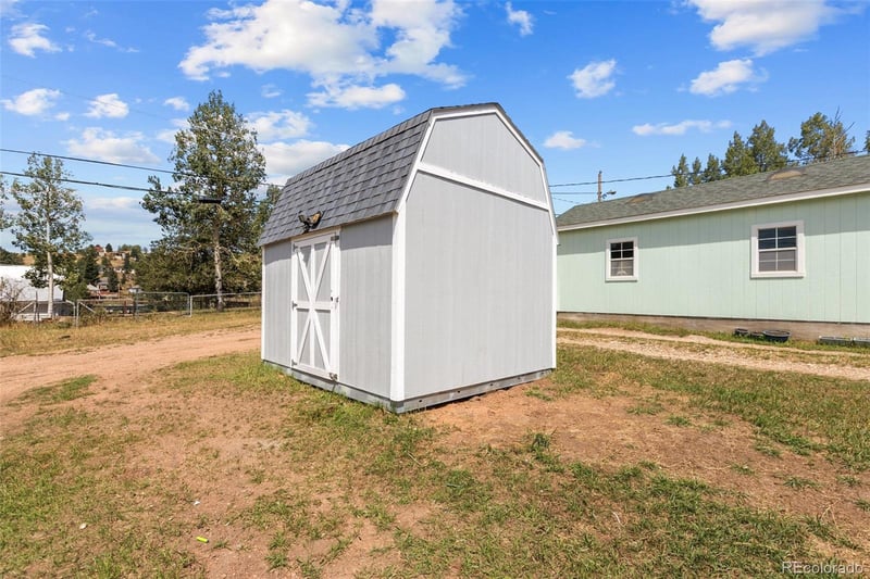 223 S Second St, Victor, CO 80860