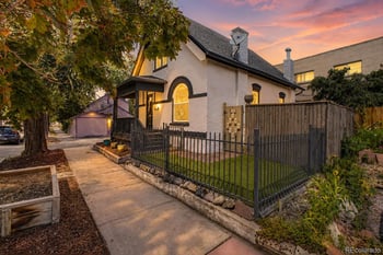 331 E Ellsworth Ave, Denver, CO 80209