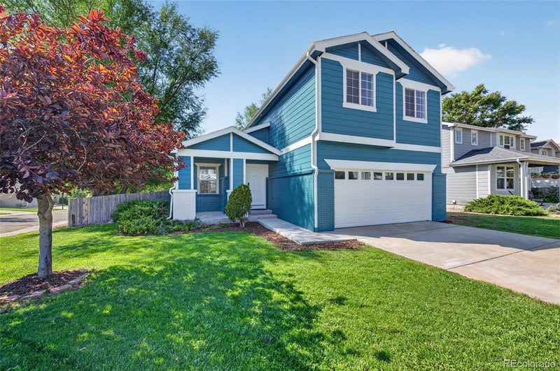 3692 E 92nd Pl, Thornton, CO 80229