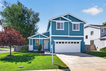 3692 E 92nd Pl, Thornton, CO 80229