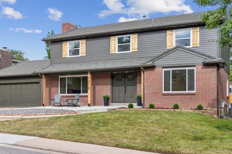 7570 S Reed Ct, Littleton, CO 80128