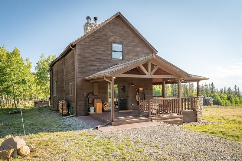 177 Longbow Dr, Como, CO 80456