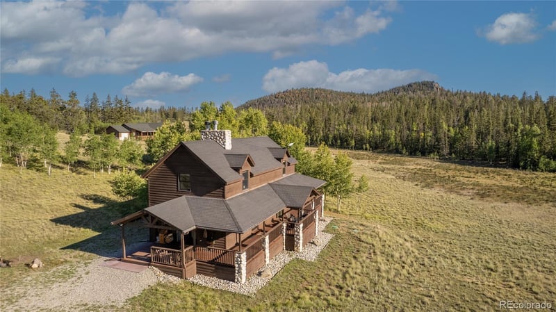 177 Longbow Dr, Como, CO 80456