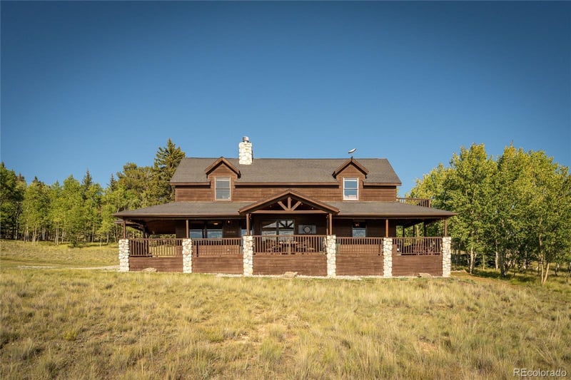 177 Longbow Dr, Como, CO 80456