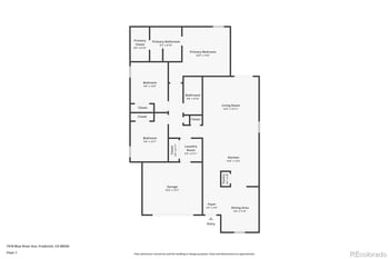 7418 Blue River Ave, Frederick, CO 80530
