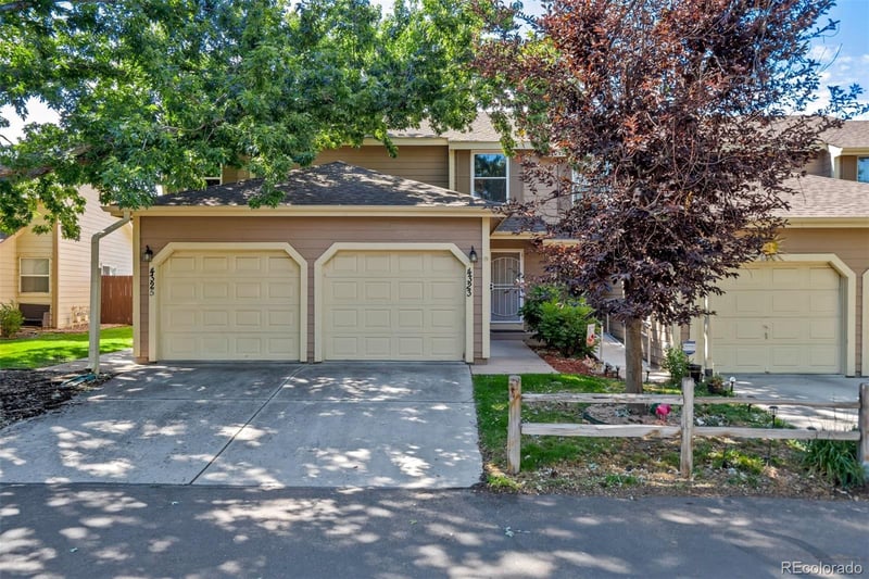 4323 Hunting Meadows Cir #5, Colorado Springs, CO 80916
