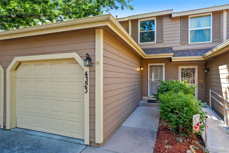 4323 Hunting Meadows Cir #5, Colorado Springs, CO 80916