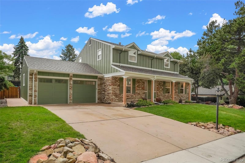 3692 E Briarwood Ave, Littleton, CO 80122