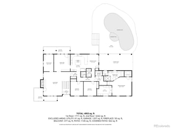 1 Cherry Blossom Ln, Cherry Hills Village, CO 80113