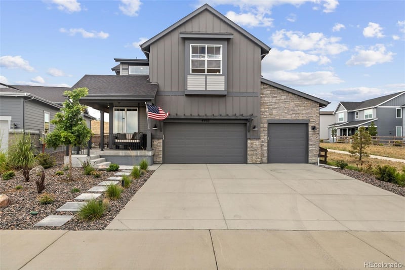 4950 Saddle Iron Rd, Castle Rock, CO 80104