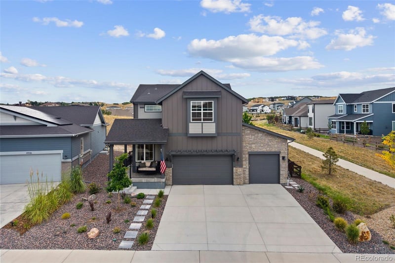 4950 Saddle Iron Rd, Castle Rock, CO 80104