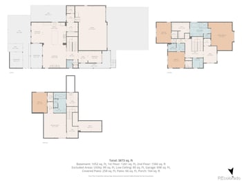 4950 Saddle Iron Rd, Castle Rock, CO 80104