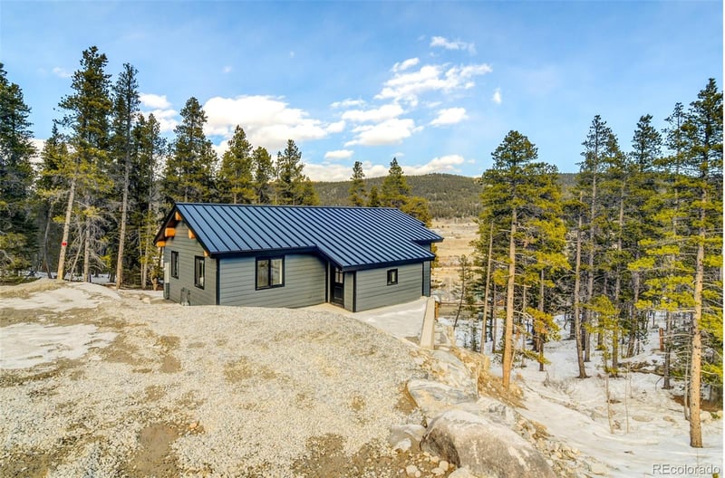 148 Aspen St, Alma, CO 80420