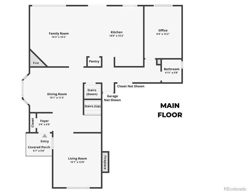 11488 E 118th Pl, Commerce City, CO 80640