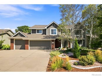 2412 Pine Needle Ct, Fort Collins, CO 80528