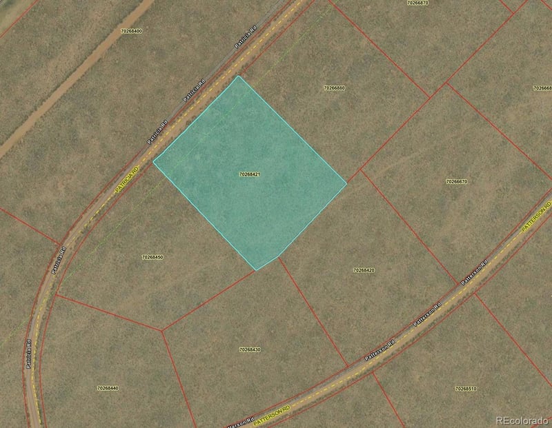 5AC De Montalmbert Rd Lot 7745, Fort Garland, CO 81133