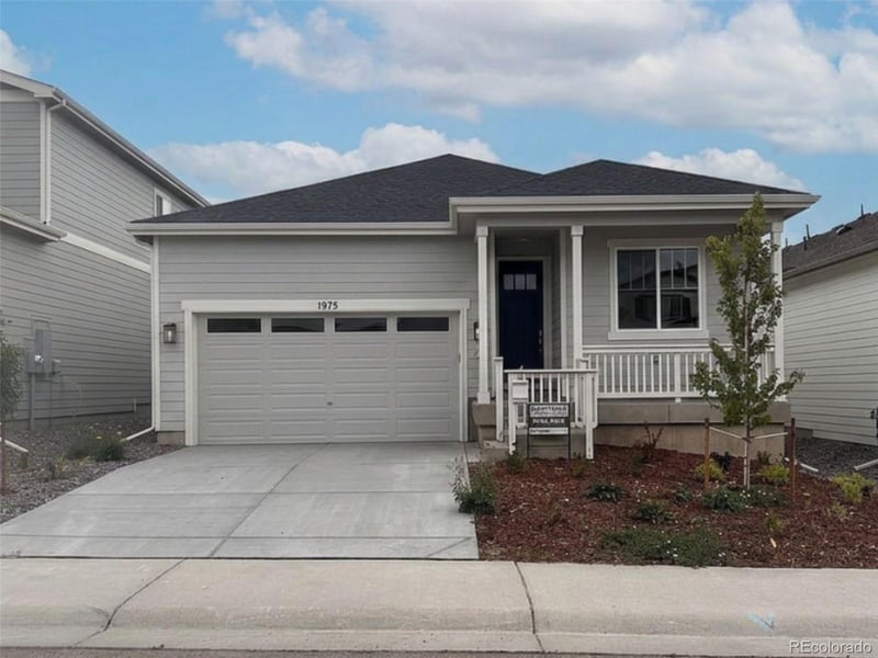 1975 Spencer Ave, Castle Rock, CO 80104