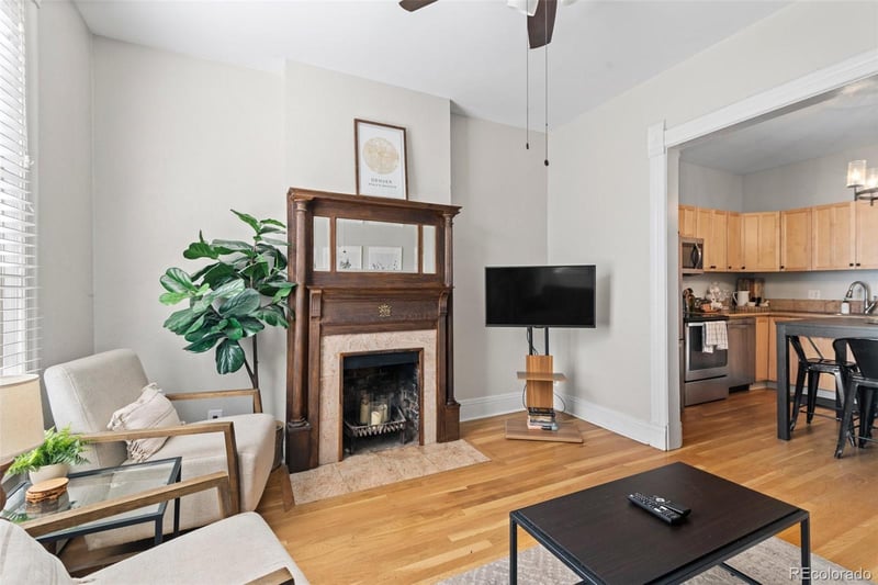 1773 N Washington St, Denver, CO 80203