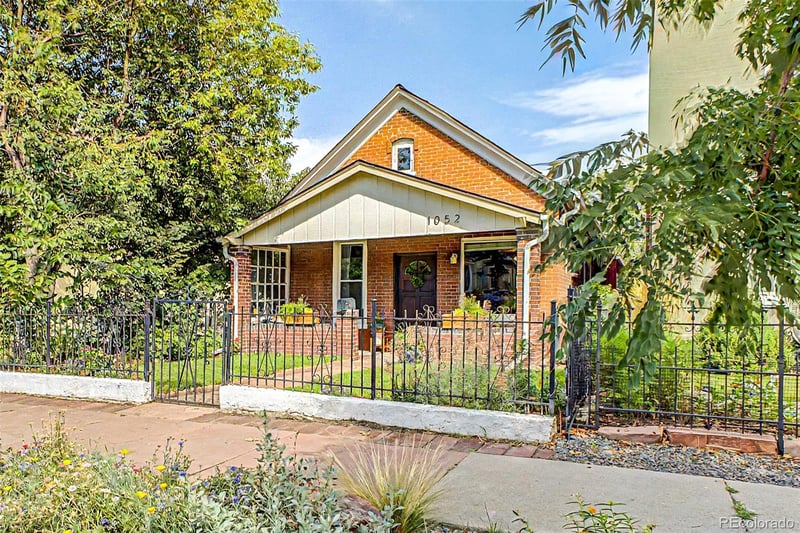 1052 Lipan St, Denver, CO 80204