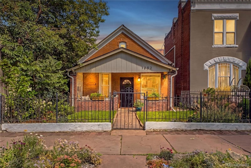 1052 Lipan St, Denver, CO 80204