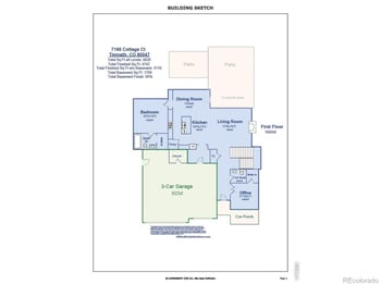 7166 Cottage Ct, Timnath, CO 80547