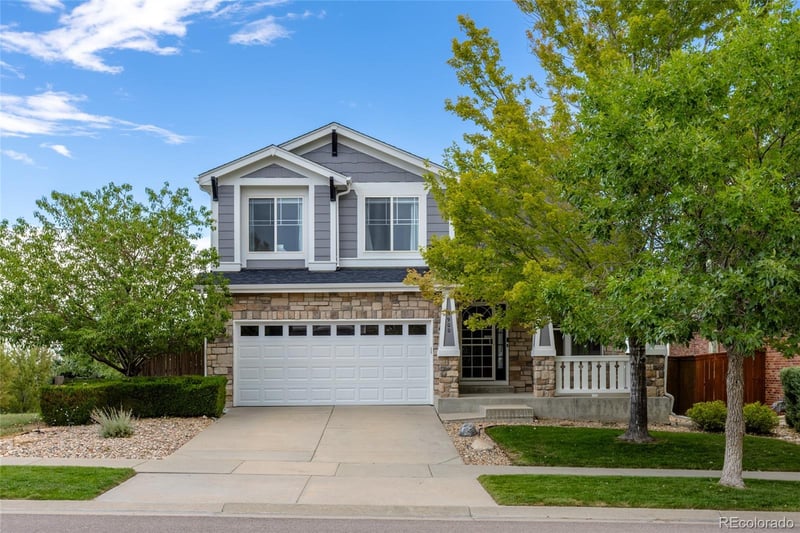 4900 S Flat Rock Way, Aurora, CO 80016
