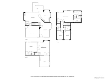 4900 S Flat Rock Way, Aurora, CO 80016