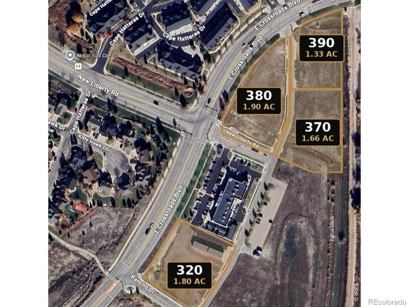 320 Crossroads Blvd, Windsor, CO 80550