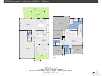 3808 Sprucewood Dr, Johnstown, CO 80534