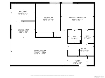 4801 E 9th Ave #209S, Denver, CO 80220