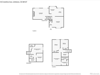 12686 W Crestline Ave, Littleton, CO 80127